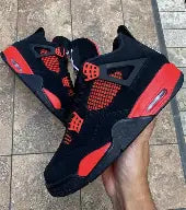 Jordan 4 red thunders